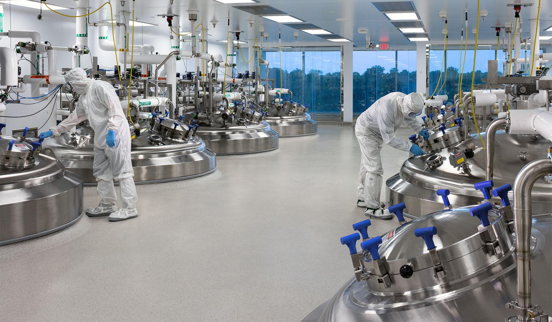 Challenges and Opportunities in Pharmaceutical Manufacturing