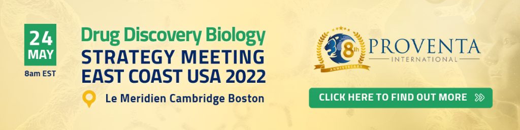 Proventa International Drug Discovery Boston Strategy Meeting