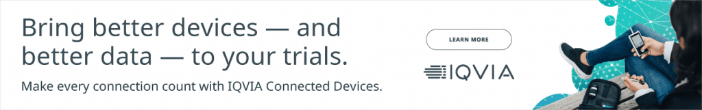 IQVIA Connected Devices